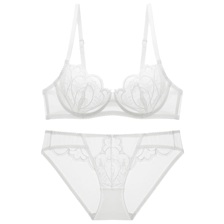 Under Your Spell Lace Bra Set 32A - 36B